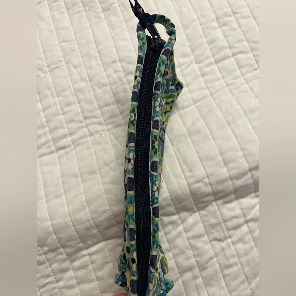 Vera Bradley small cosmetic